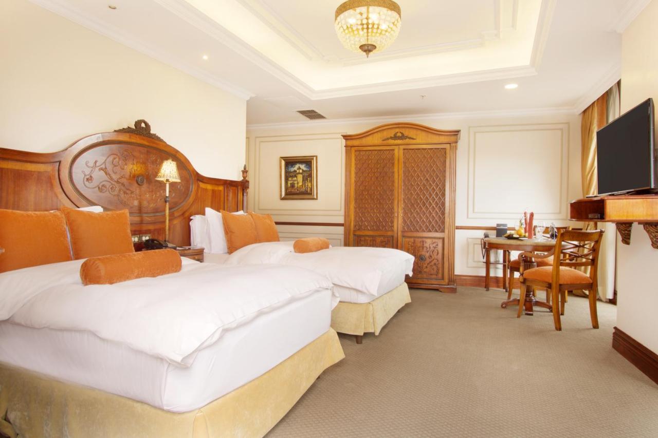 Plaza Grande Hotel Quito Exterior foto