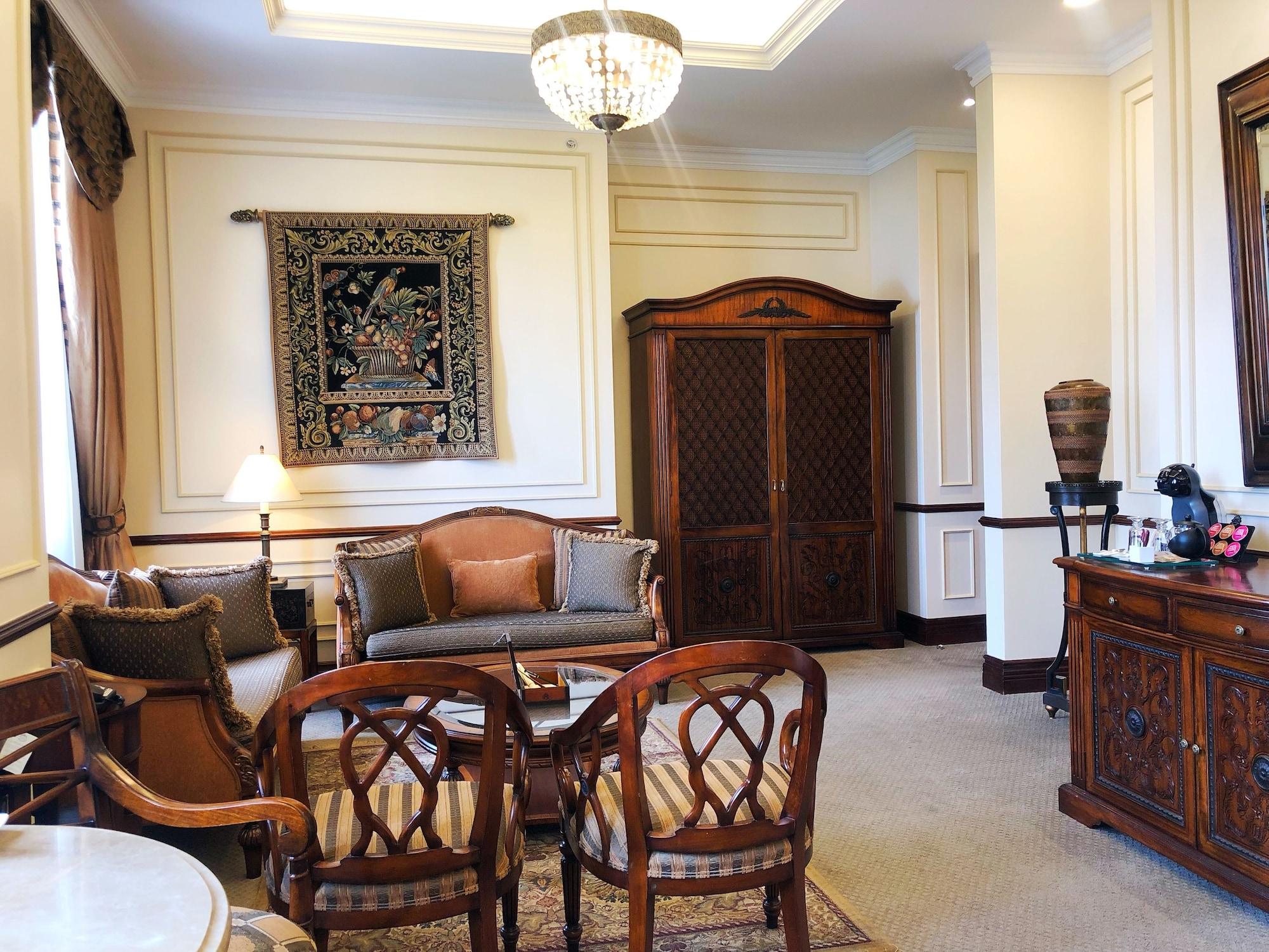 Plaza Grande Hotel Quito Exterior foto
