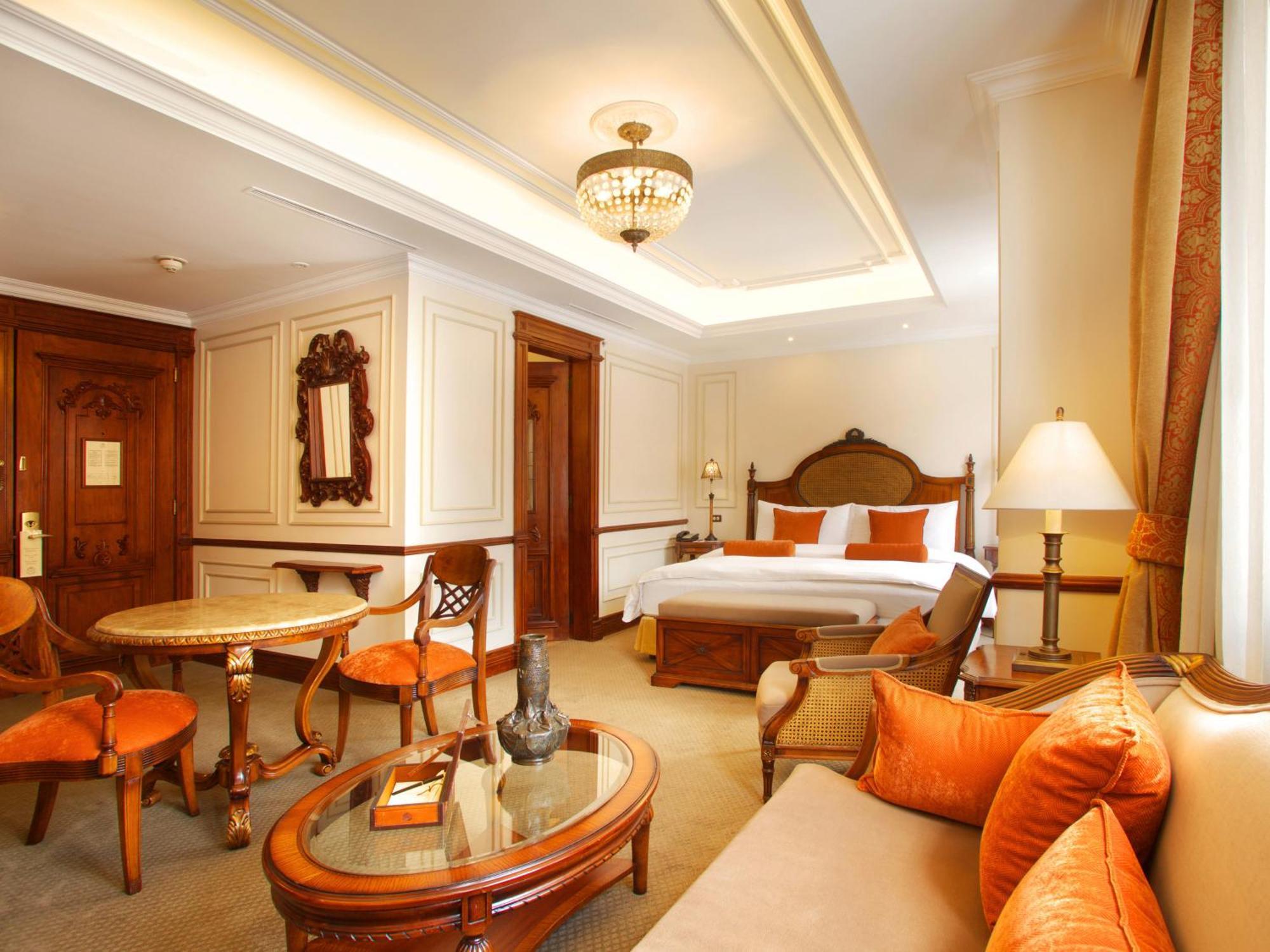 Plaza Grande Hotel Quito Exterior foto