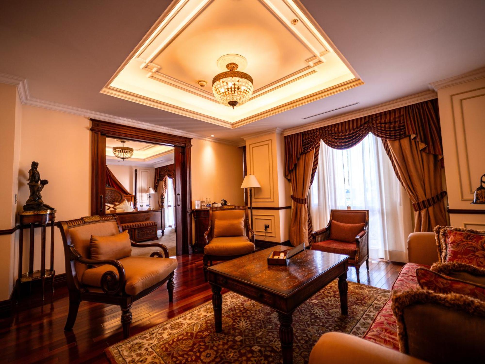 Plaza Grande Hotel Quito Exterior foto